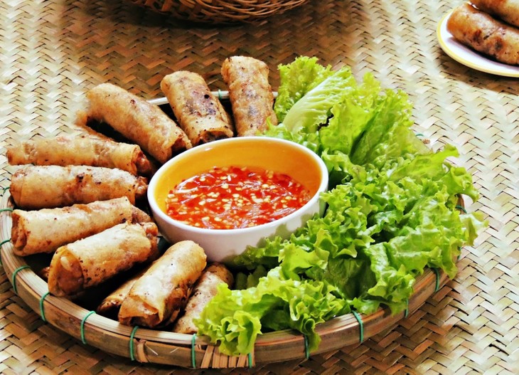 Resep Lumpia khas kota Hanoi - ảnh 1